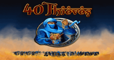 40 THIEVES