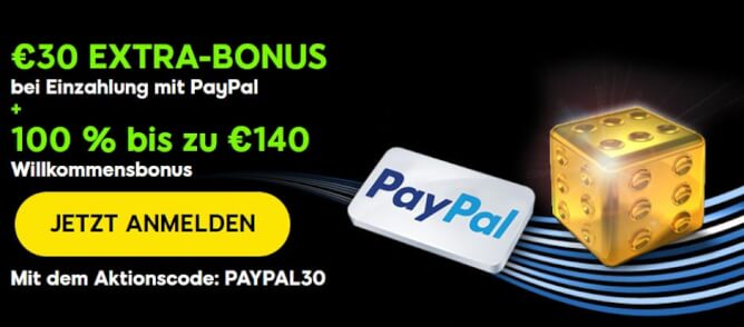 2019 online casino mit paypal einzahlung 2020 bonus poker