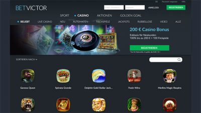 betvictor-casino-lobby
