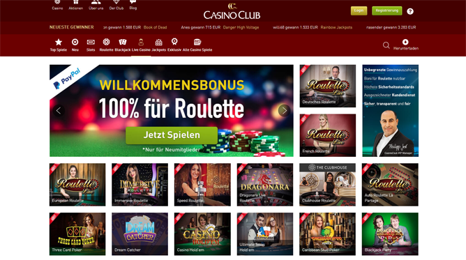 casino-club-live-dealer