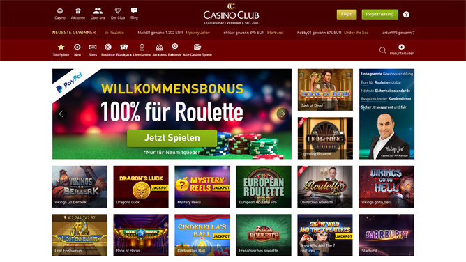 casino-club-spiele