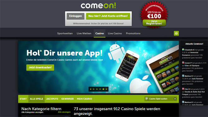 come-online-casino-app