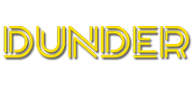 dunder casino logo