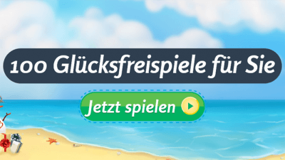 Freispiele für deine erste Einzahlung