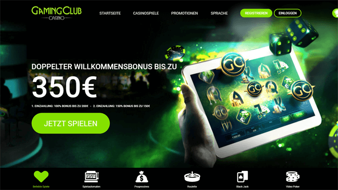 Gaming Club Casino Auszahlung Gaming Club Casino Auszahlung