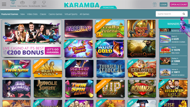 karamba-casino-spiele