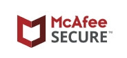 McAfee Secure Logo