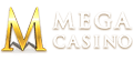 mega casino logo