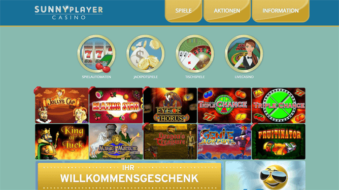 sunnyplayer-casino-spiele